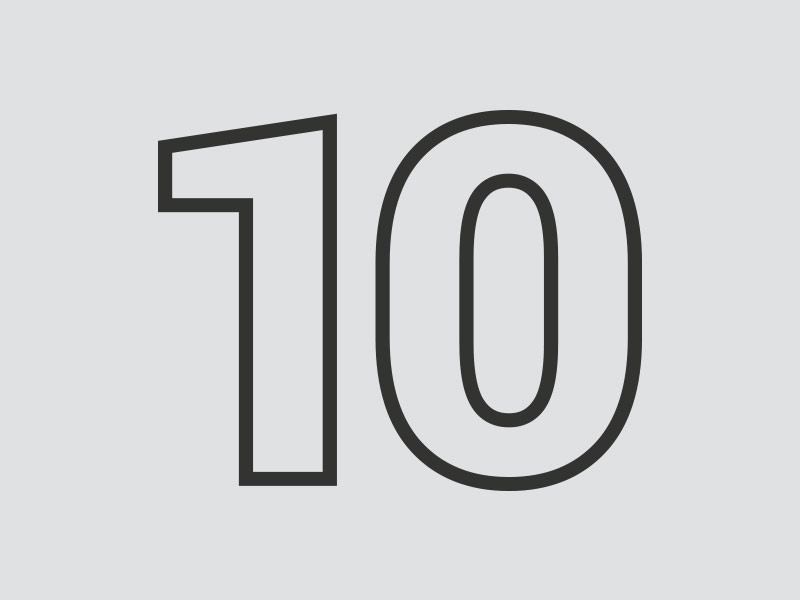 10 Years in the GCC